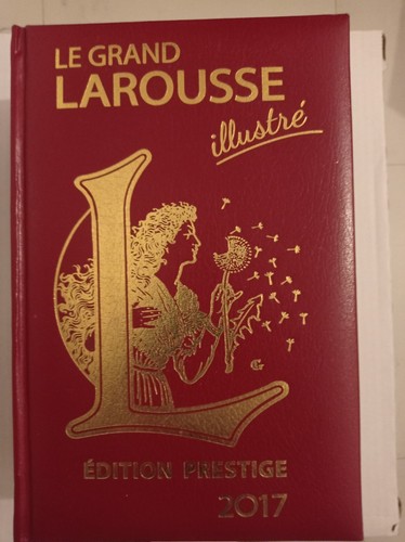 Grand larousse illustré - le,