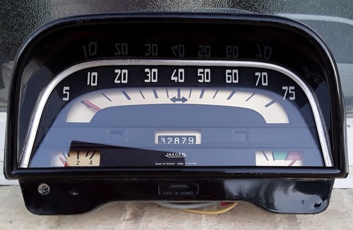 Compteur jaeger renault - jaeger,