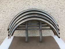 Anciens gardes boue pour roues de poussettes / Landaus / Années ? / Accessoires