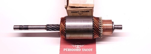 Induit rotor démarreur - induit,