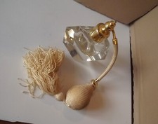 Ancien flacon pulvérisateur