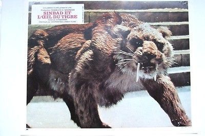 Sinbad oeil du tigre - l'oeil,