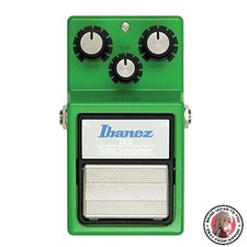 NOUVEAU overdrive guitare Ibanez Tube Screamer avec TS9 006P