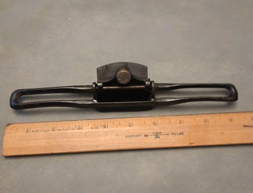 Vintage dunlap spoke shave - dunlap,