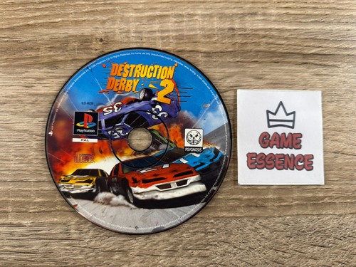 Seul destruction derby 2 - seul,