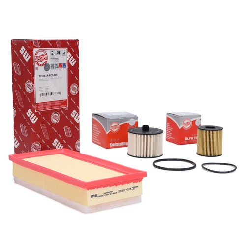 Kit filtres pour - kit,