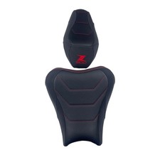 Selle moto confort complète