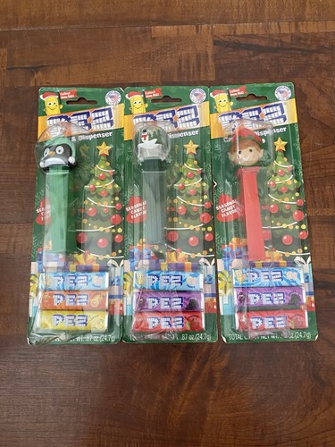 Lot distributeurs pez - de,