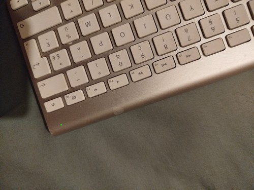 Clavier sans fil - , applea1314