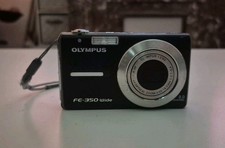 ✅️ Appareil Photo Numerique OLYMPUS FE-350 (Fonctionne Parfaitement) ✅️