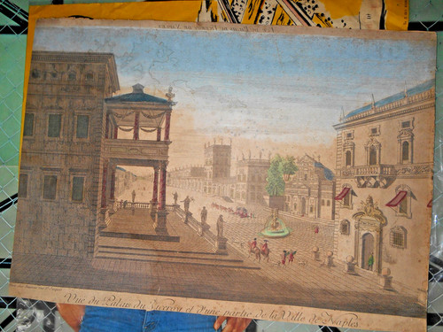 Vue optique palais - vue,