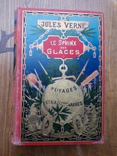 7900 Jules Verne  Le Sphinx