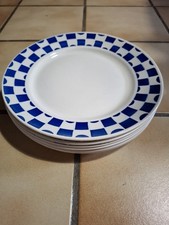 Lot Assiettes Anciennes