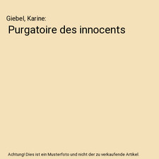 Purgatoire des innocents