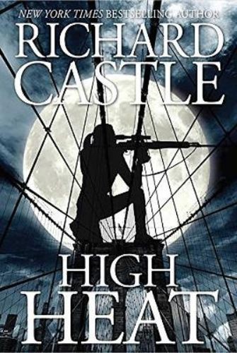 Richard castle high heat - richard,