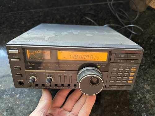 Icom r7100 ham radio - ic-r7100,