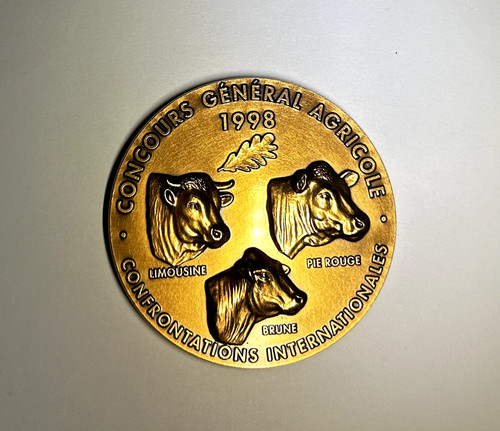 Médaille concours général - concours,