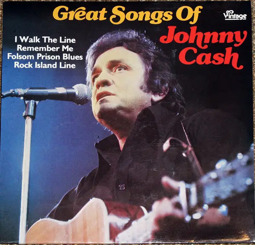 Johnny cash great songs - songs, of