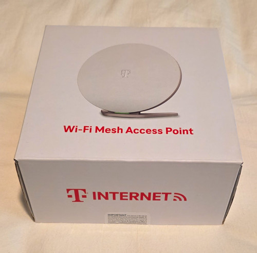 Mobile internet fi mesh - t-mobile, wi-fi