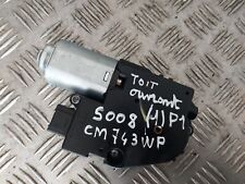 Moteur toit ouvrant électrique - PEUGEOT 5008 I (1) PHASE I De 11-2009 à 12-2013