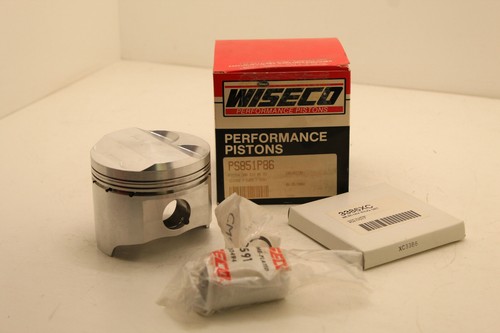 Kit piston wiseco peugeot - 1,