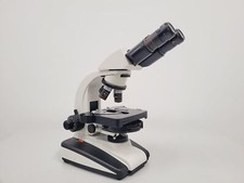 Microscope À Composé Modèle PX042 Précédent Et 4 X Objectifs De Laboratoire