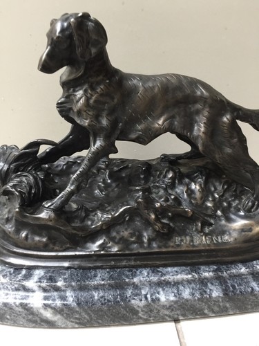 Mene bronze sculptures - pj,