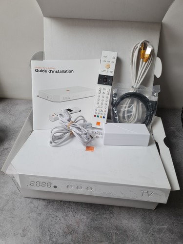 Décodeur uhd slim - décodeur,