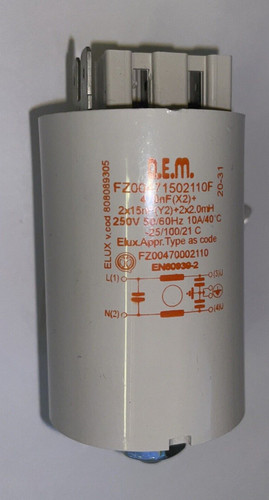 Electrolux filtre - electrolux,