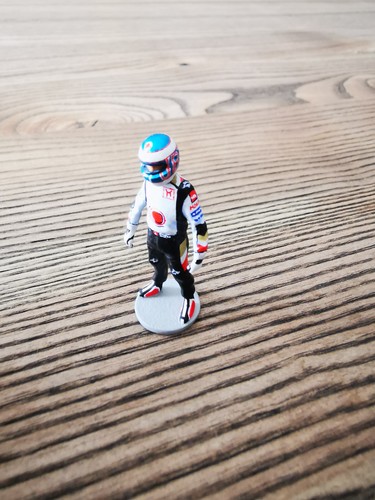 Figurine figure formule f1 - formule,