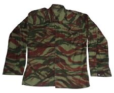 Veste camouflée TTA modèle 47/52 allégée armée française Indochine/Algérie