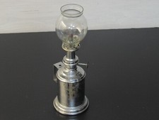 Lampe Pigeon Ancienne – "Les Hirondelles" 