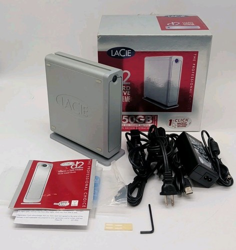 Lacie extreme external hard - lacie,