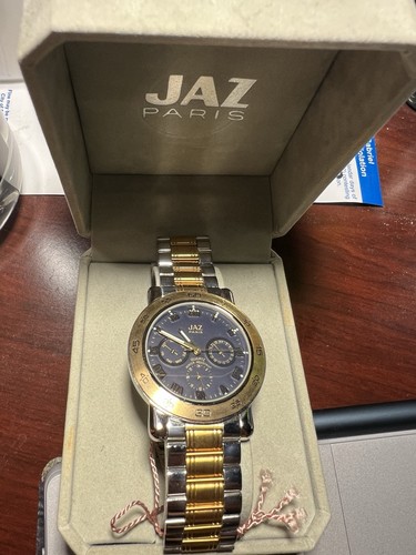 Jaz paris vintage chronograph - vintage,