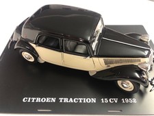 1/18 Citroen traction 15 cv 6