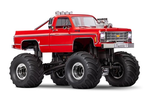 Trx 4mt chevrolet cheyenne k10 - trx-4mt,