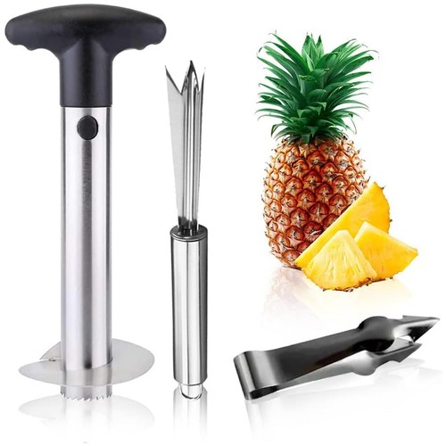 Ensemble coupe ananas - ensemble, 3