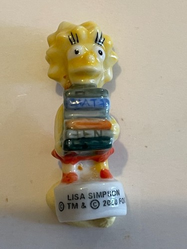 Fève the simpsons - simpsons, (2000)