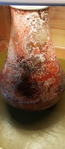Grande rare lampe laque - grande,