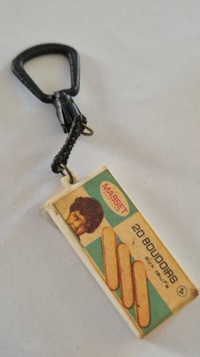 Porte clés publicitaire - porte,