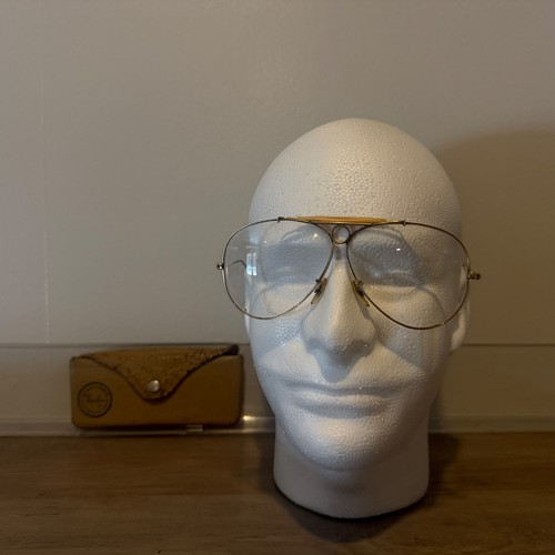 1970s vintage ray ban - 1970s, ray-ban