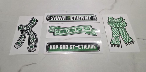 Stickers green angels - green,