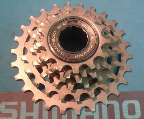 Shimano 600 6208 poulie - mf-6208,