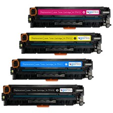 4 Cartouches de Toner (Set)