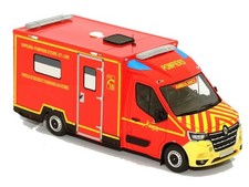 Renault Master TIB 2019 VSAV