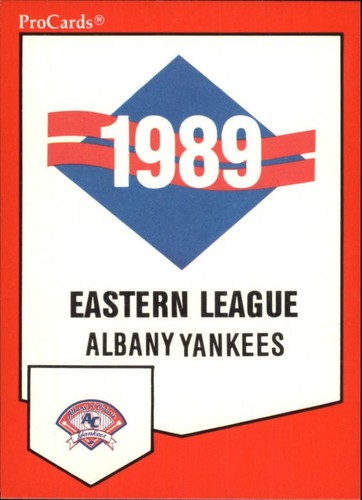 B3128 1989 procards minor - b3128-,