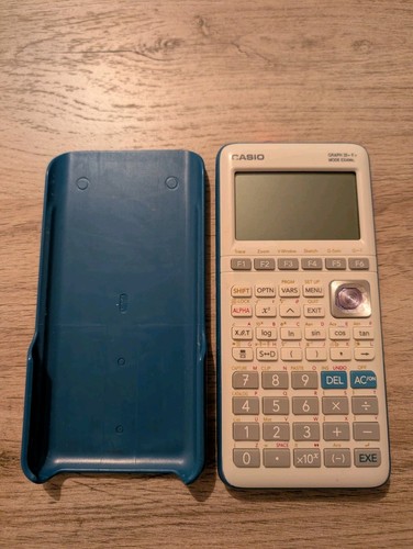Casio graph ii - casio,