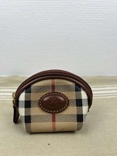 Pochette Burberry 