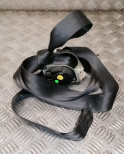 Ceinture de sécurité arriere