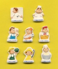 * FEVES  COMBLES DES METIERS